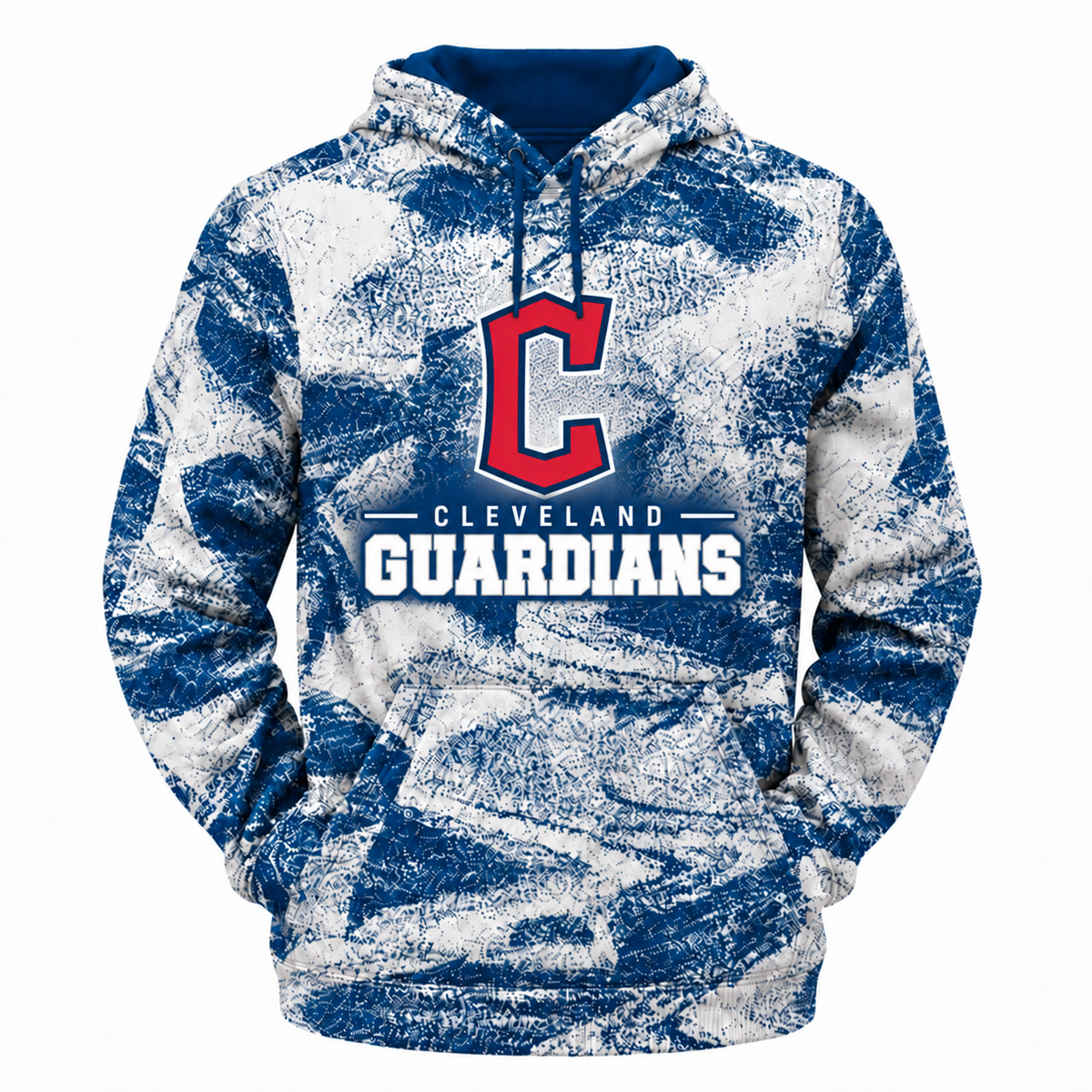 Premium MLB x CLE True Fan Hoodie