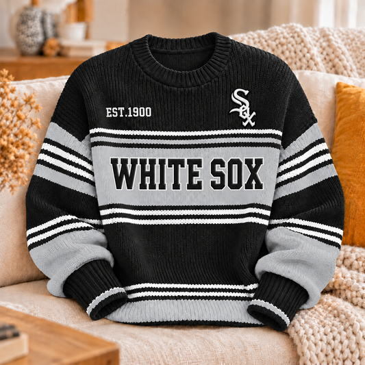 Premium MLB x CWS EST Sweater