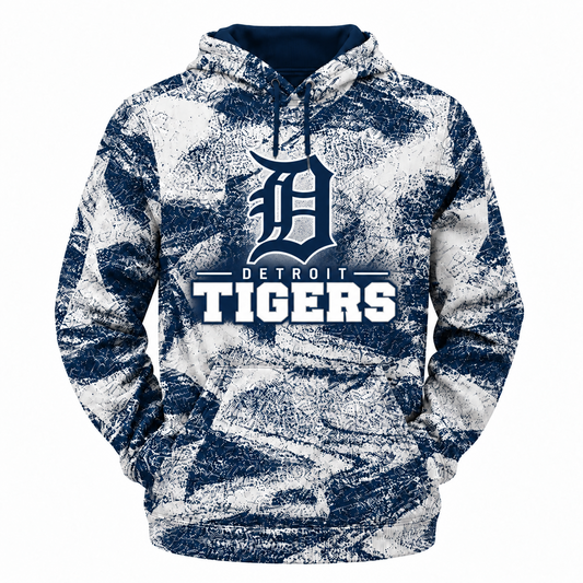 Premium MLB x DET True Fan Hoodie