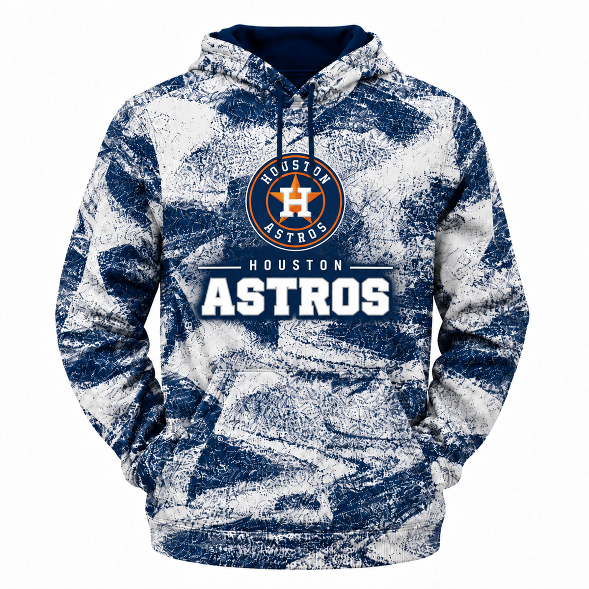 Premium MLB x HOU True Fan Hoodie