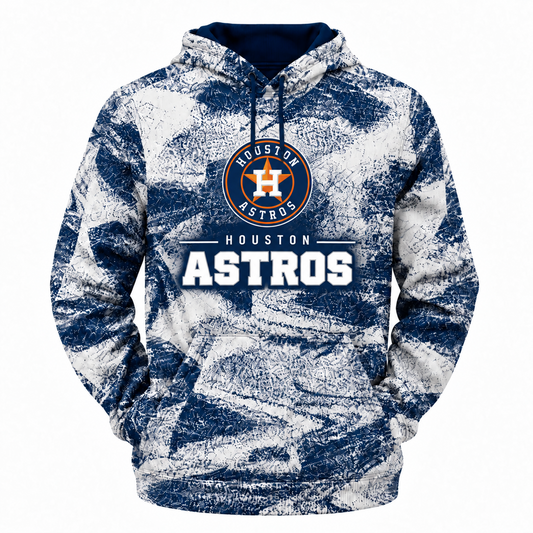 Premium MLB x HOU True Fan Hoodie