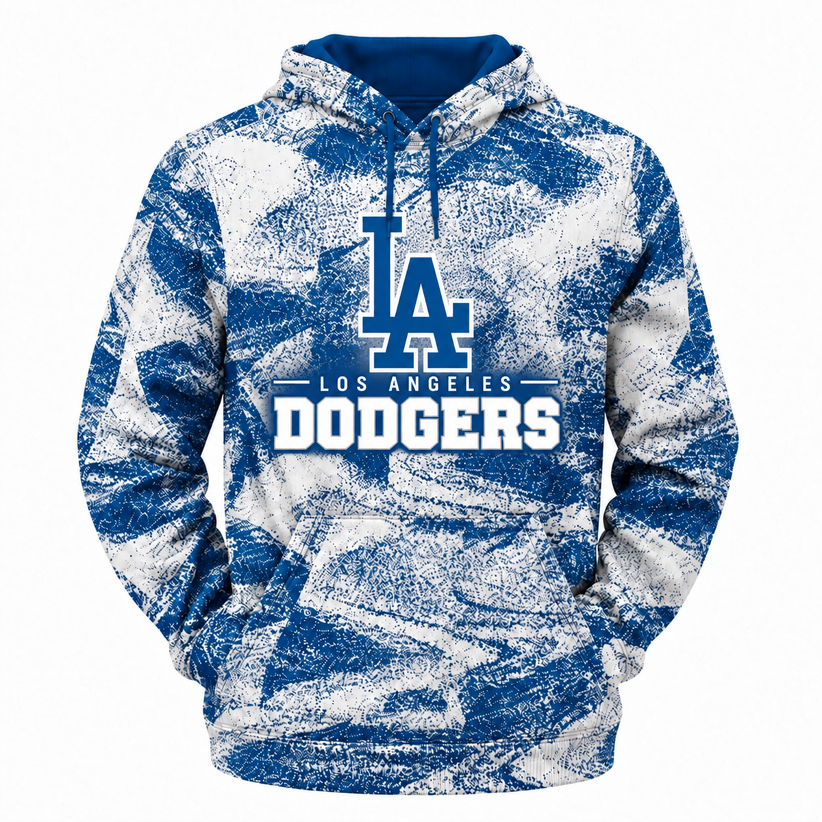 Premium MLB x LAD True Fan Hoodie