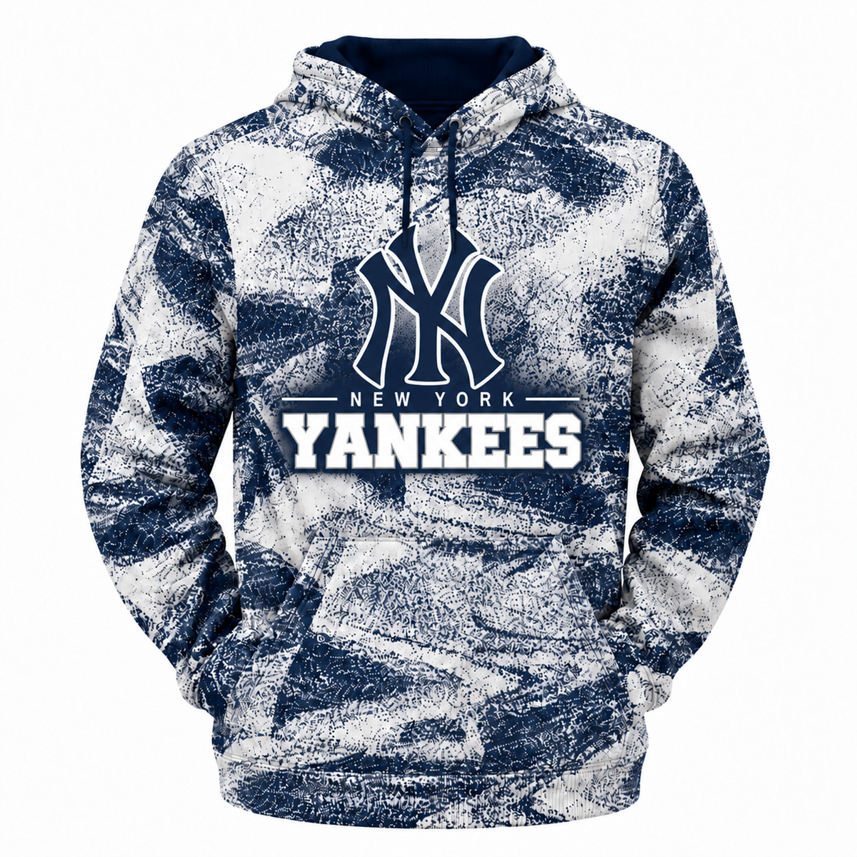 Premium MLB x NYY True Fan Hoodie
