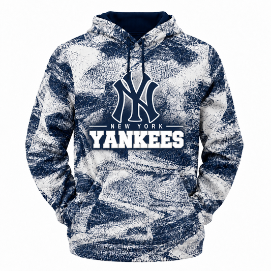 Premium MLB x NYY True Fan Hoodie