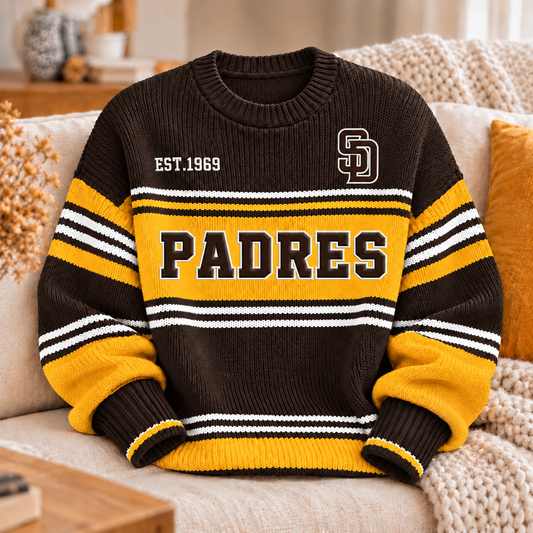 Premium MLB x SD EST Sweater