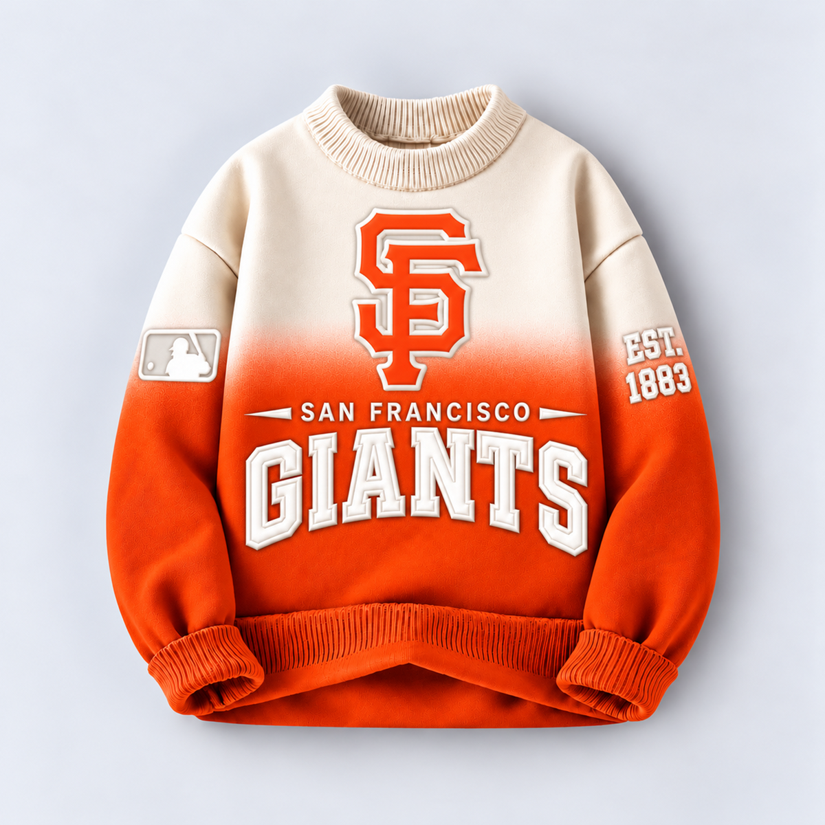 Premium MLB x SF Classic Sweater
