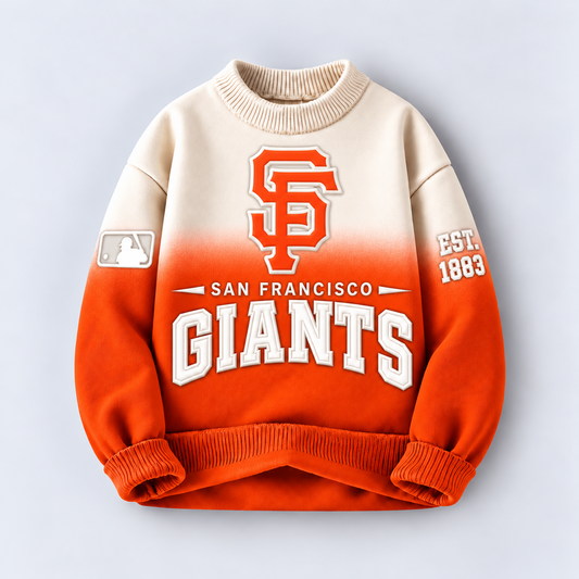 Premium MLB x SF Classic Sweater