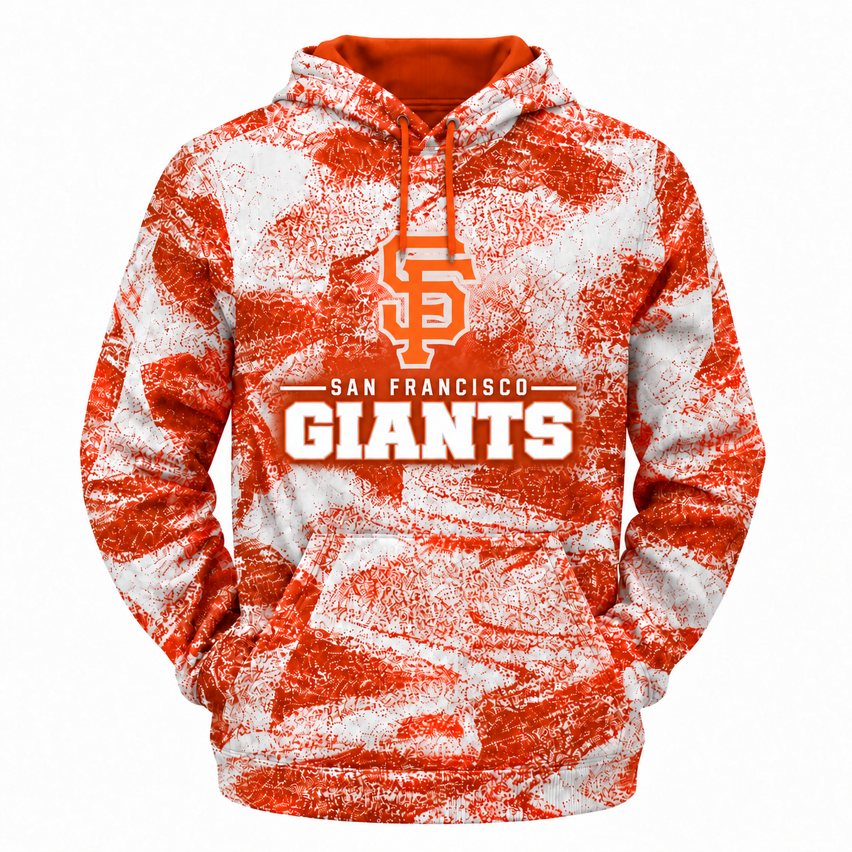 Premium MLB x SF True Fan Hoodie