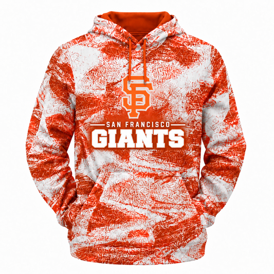 Premium MLB x SF True Fan Hoodie