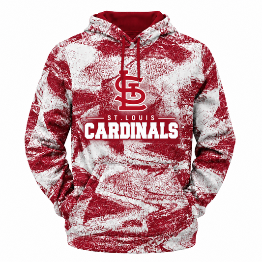 Premium MLB x STL True Fan Hoodie