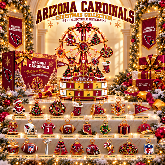 Premium NFL AC Christmas Advent Calendar