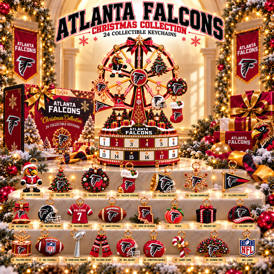 Premium NFL AF Christmas Advent Calendar