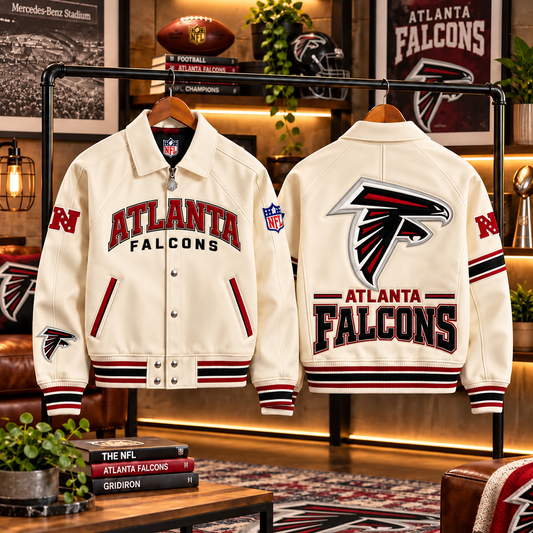 Premium NFL AF LETTERMAN JACKET