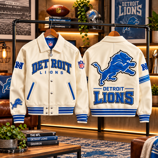 Premium NFL DL LETTERMAN JACKET