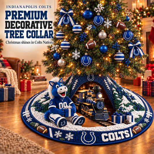 Premium NFL IC Decorative Tree Collar