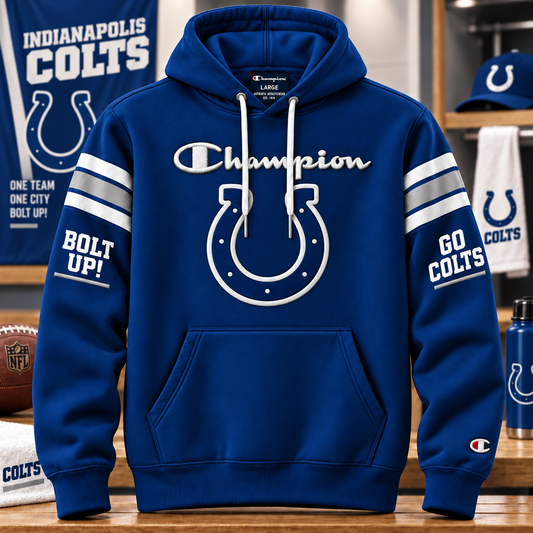 Premium NFL IND Pullover Hoodie