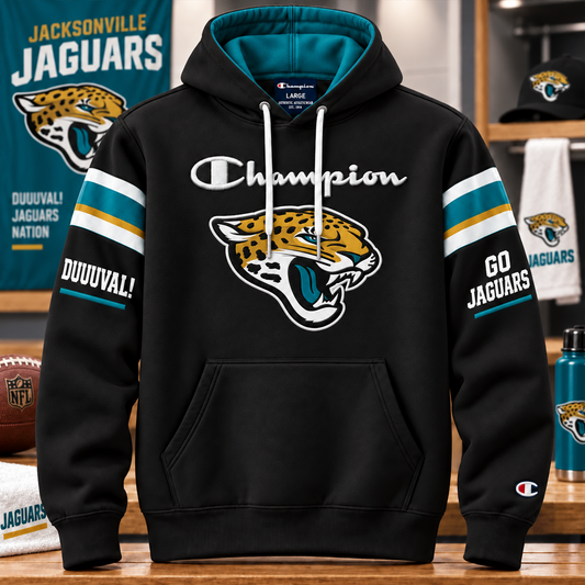 Premium NFL JAC Pullover Hoodie