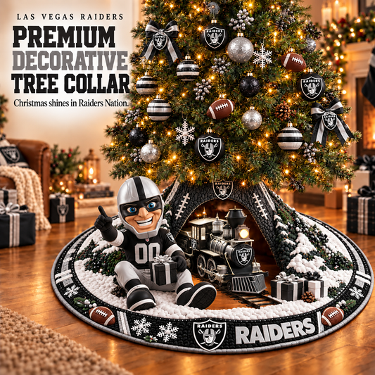 Premium NFL LVR Decorative Tree Collar