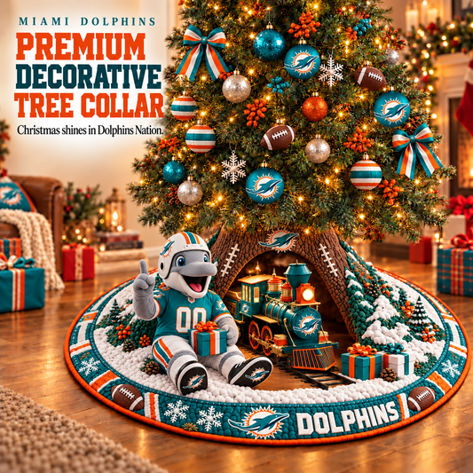 Premium NFL MD Decorative Tree Collar