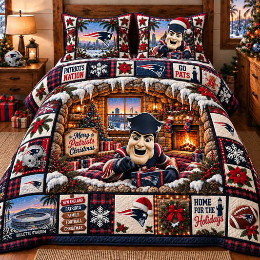 Premium NFL NEP Bedding Set