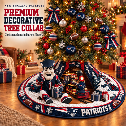 Premium NFL NEP Decorative Tree Collar