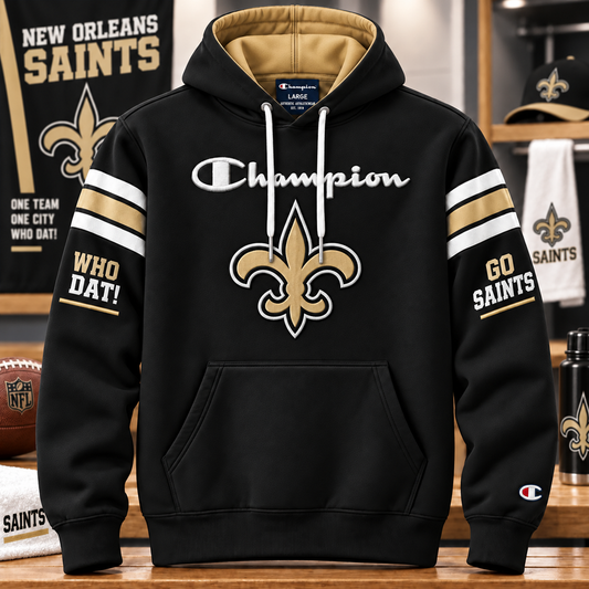 Premium NFL NO Pullover Hoodie