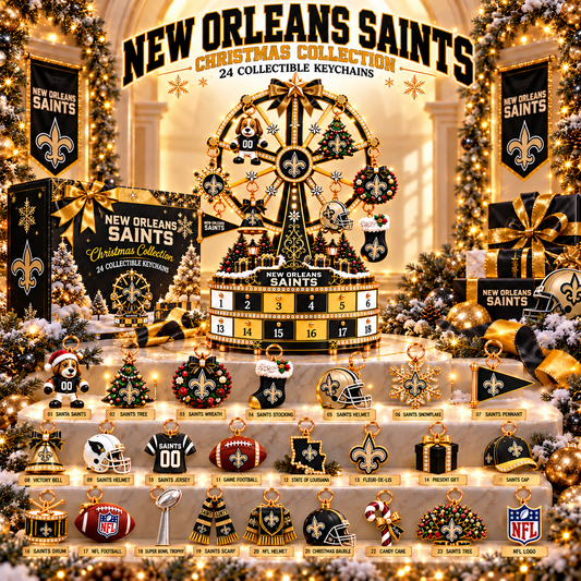 Premium NFL NOS Christmas Advent Calendar