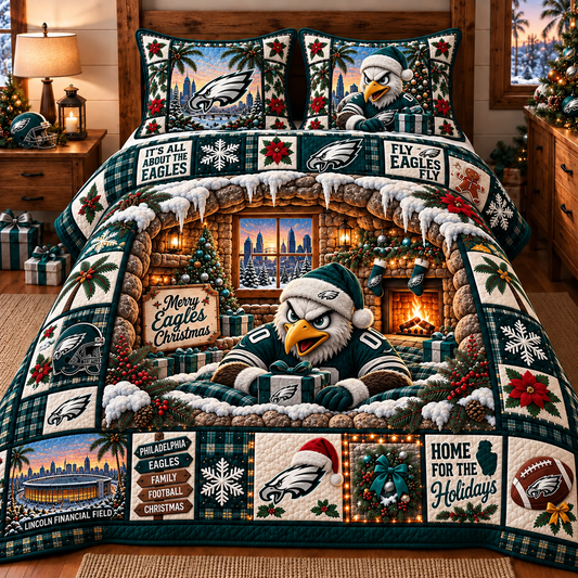 Premium NFL PE Bedding Set