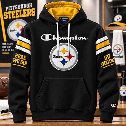 Premium NFL PIT Pullover Hoodie