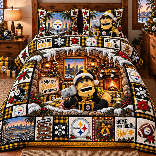 Premium NFL PS Bedding Set