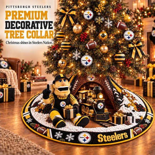 Premium NFL PS Decorative Tree Collar