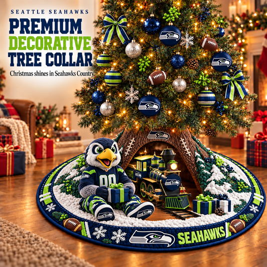 Premium NFL SS Decorative Tree Collar