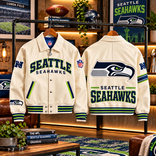Premium NFL SS LETTERMAN JACKET