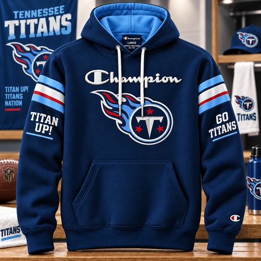 Premium NFL TEN Pullover Hoodie