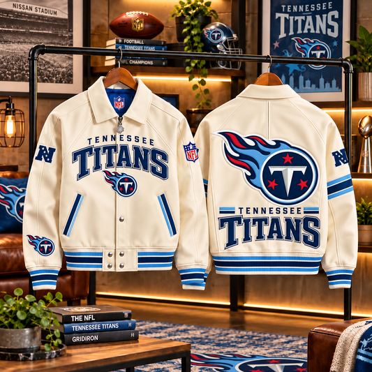 Premium NFL TT LETTERMAN JACKET