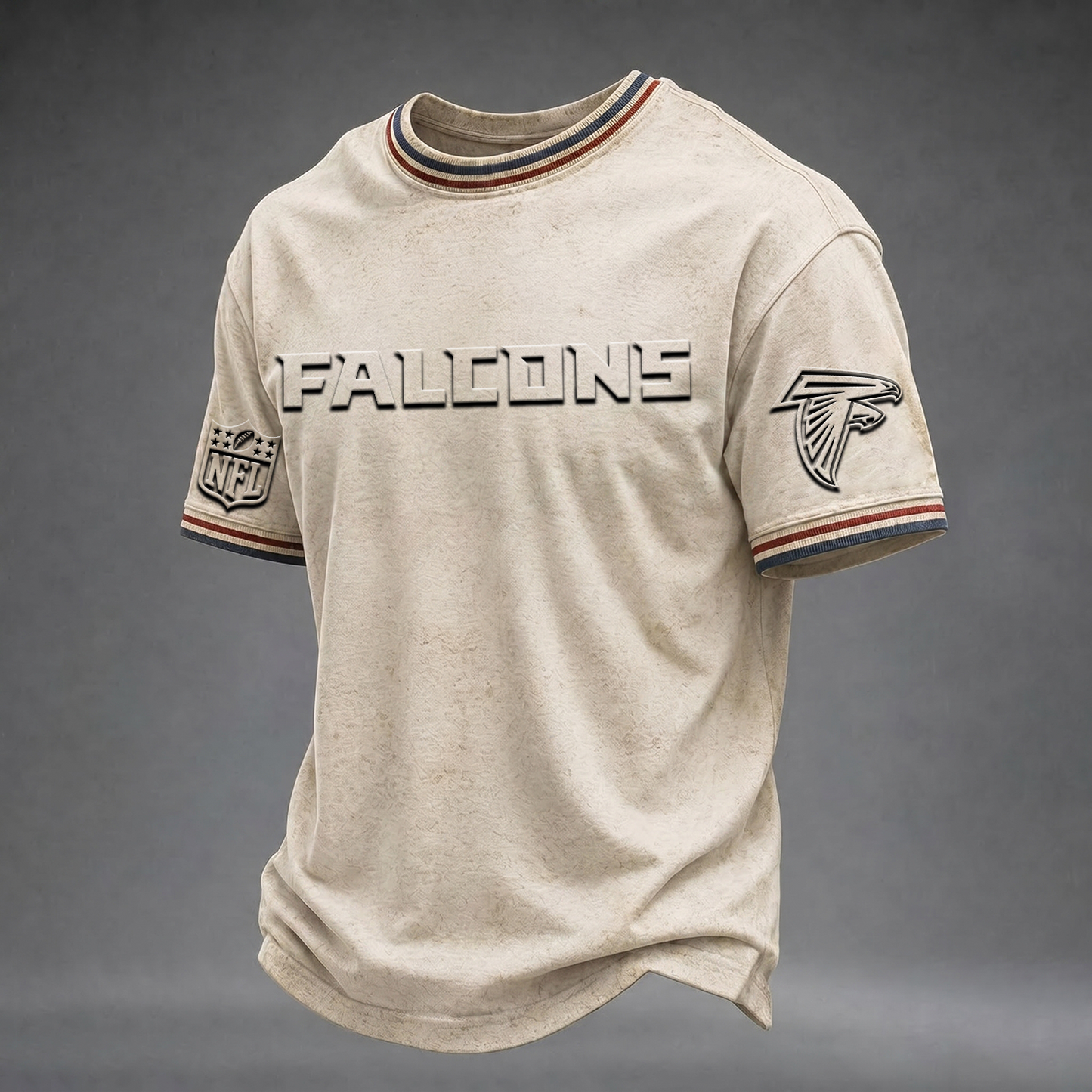 Premium NFL x ATL 3D Hot Trend T-Shirt DATND TANTD 100626