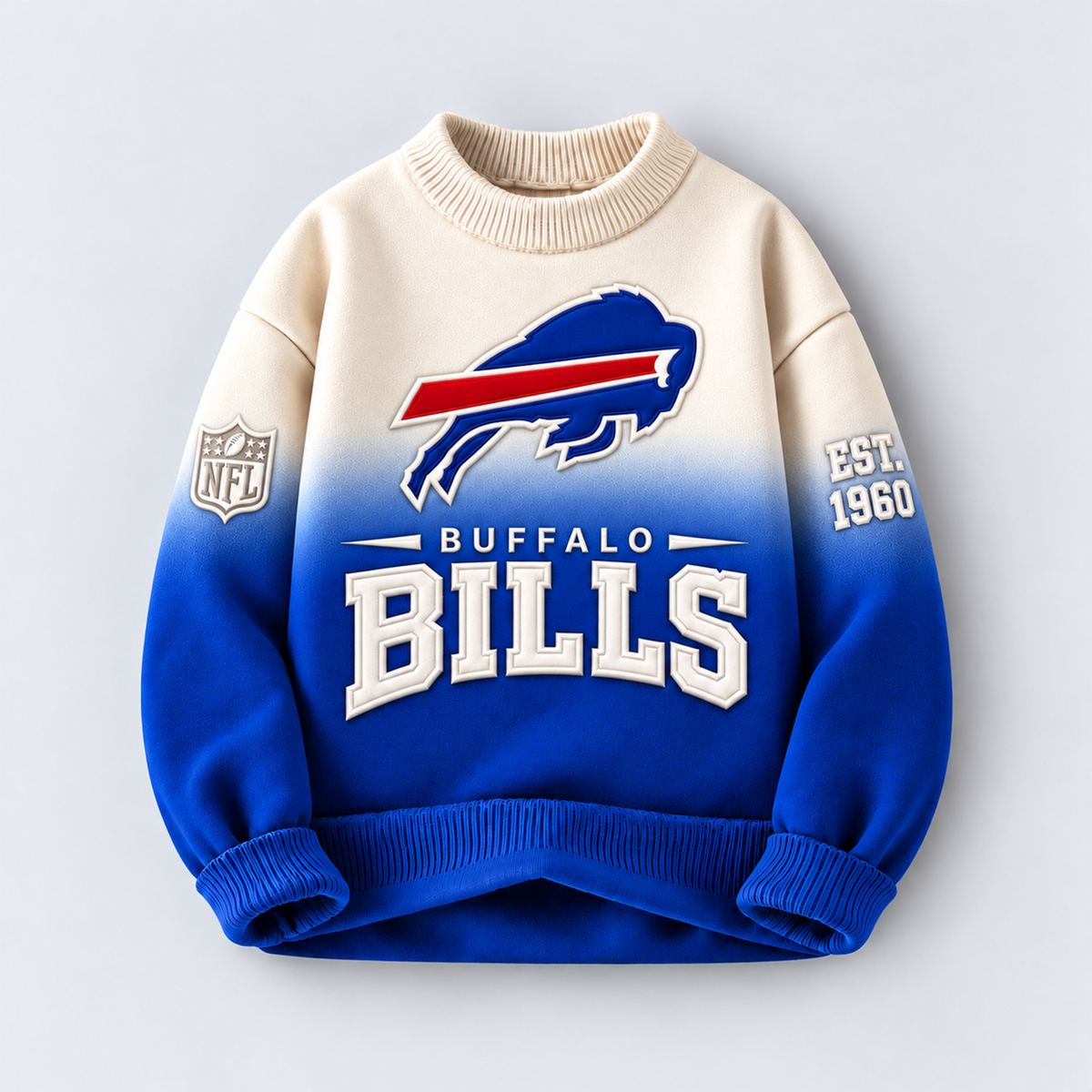 Premium NFL x BUF Classic Sweater