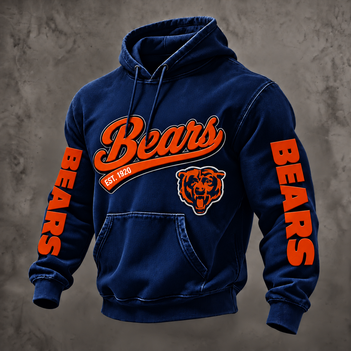Premium NFL x CHI True Color Hoodie