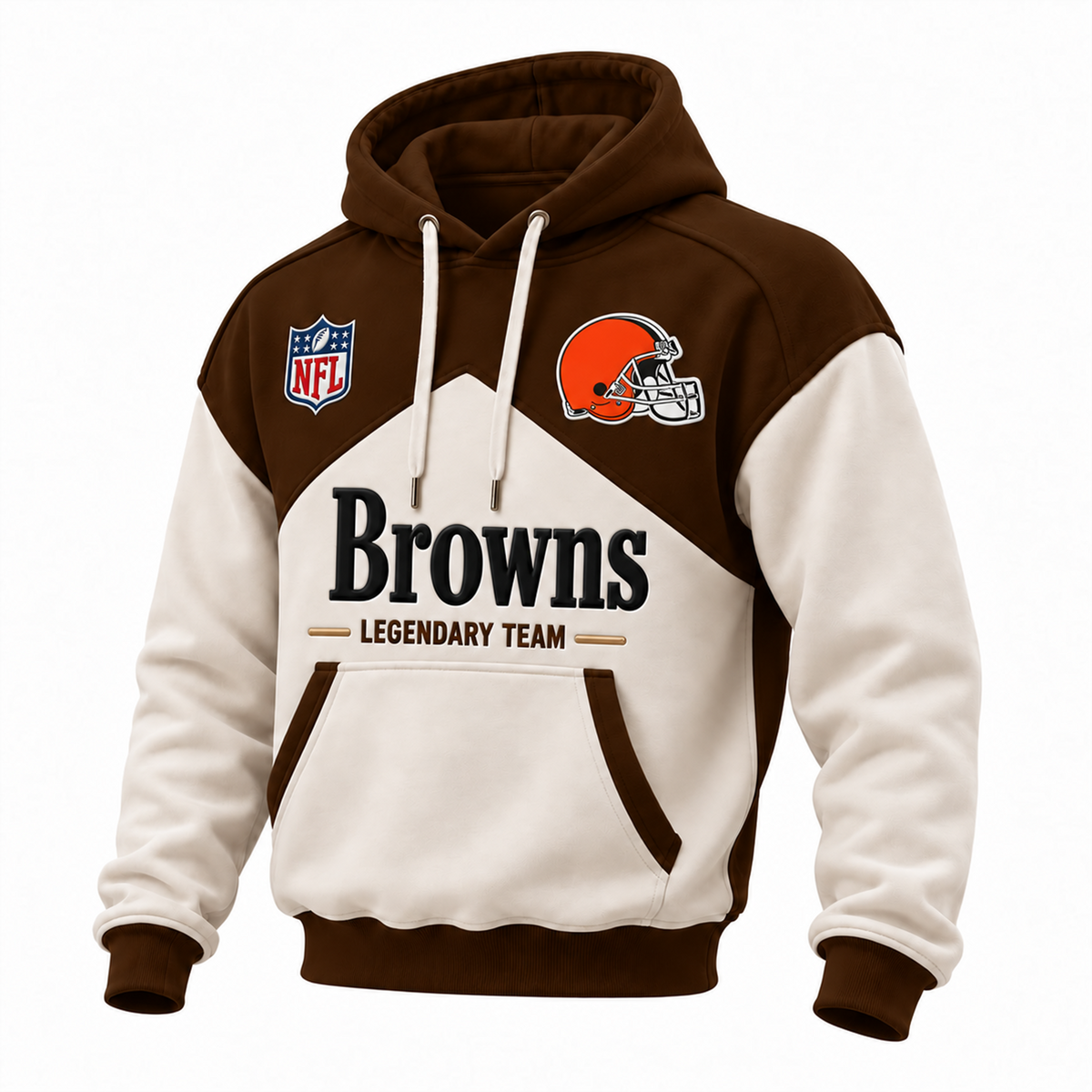 Premium NFL x CLE Legendary Team Hoodie