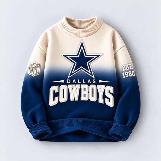 Premium NFL x DAL Classic Sweater