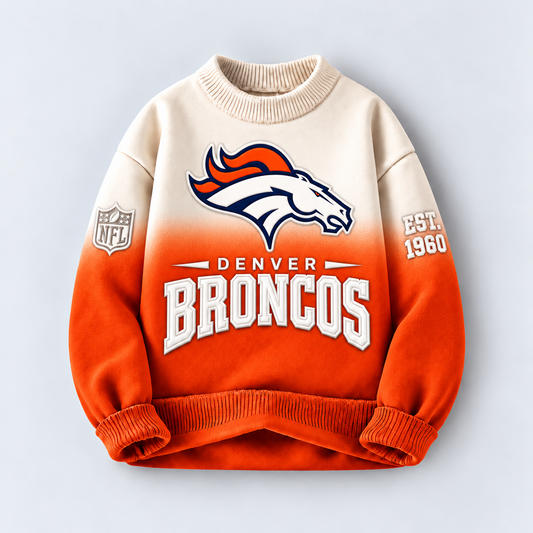 Premium NFL x DEN Classic Sweater