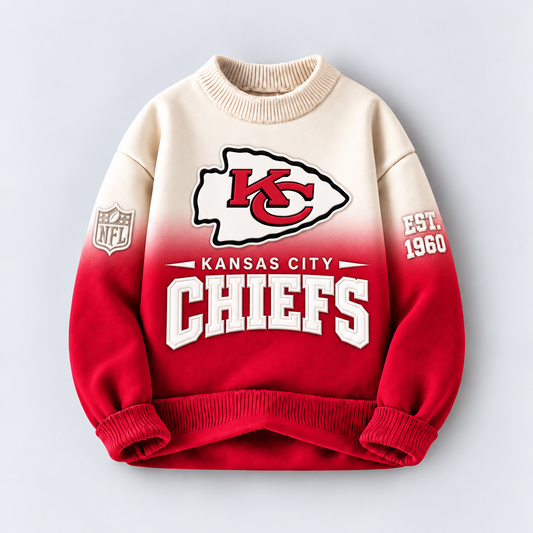 Premium NFL x KC Classic Sweater