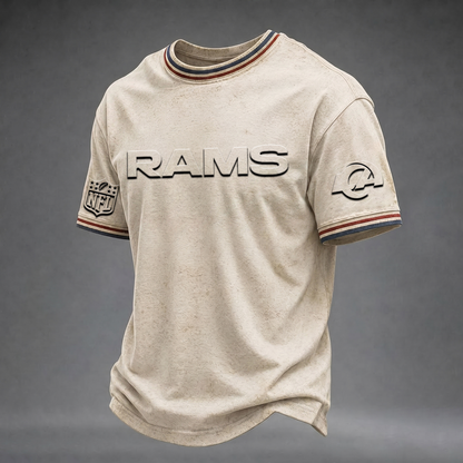 Premium NFL x LAR 3D Hot Trend T-Shirt DATND TANTD 100626