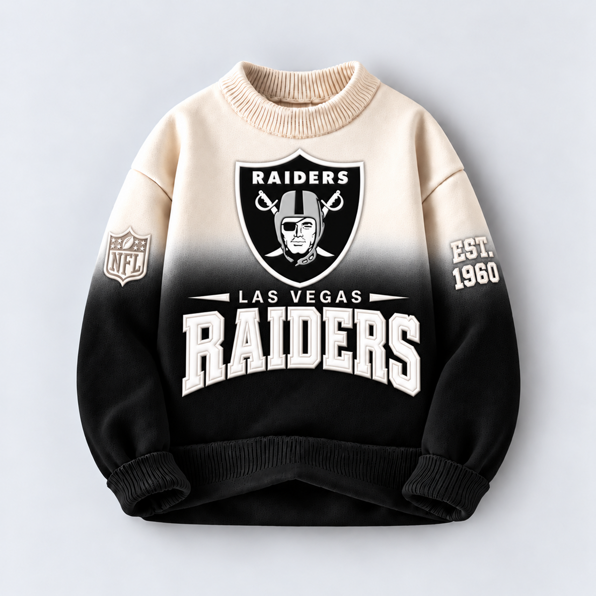 Premium NFL x LV Classic Sweater