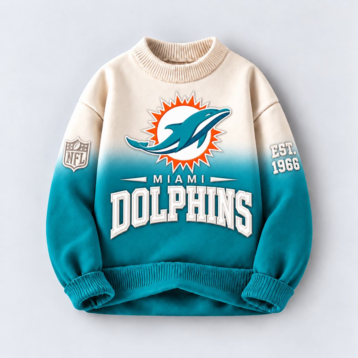 Premium NFL x MIA Classic Sweater