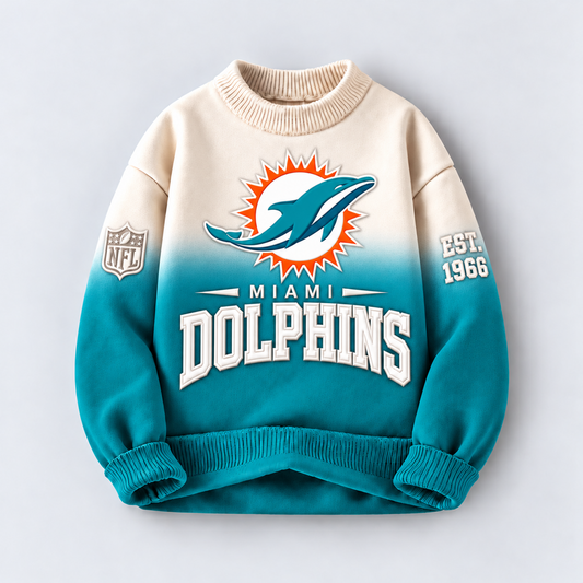 Premium NFL x MIA Classic Sweater