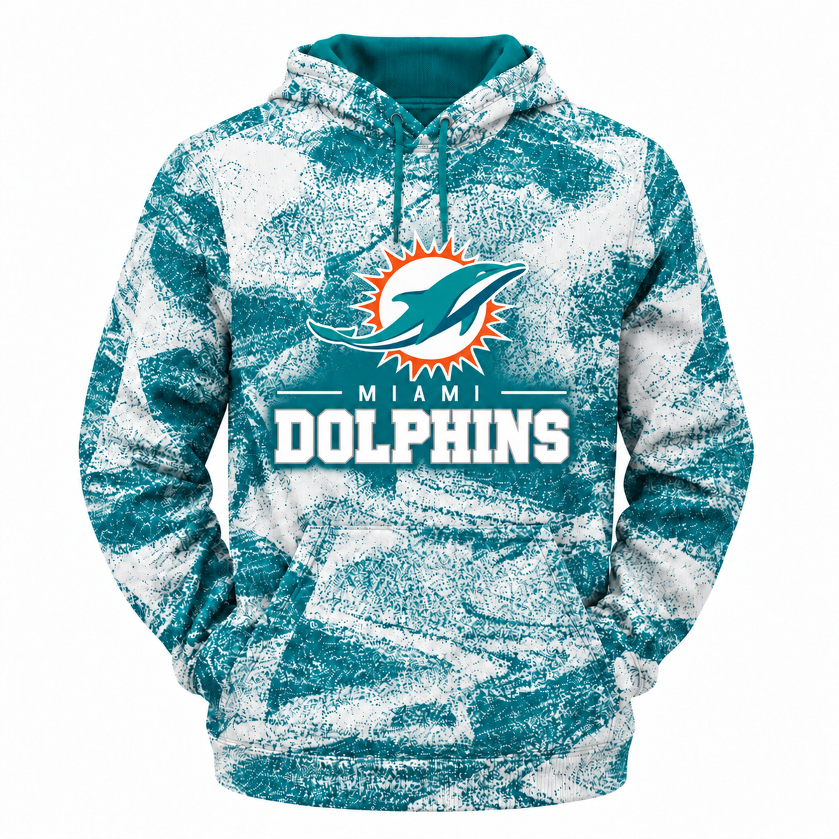 Premium NFL x MIA True Fan Hoodie
