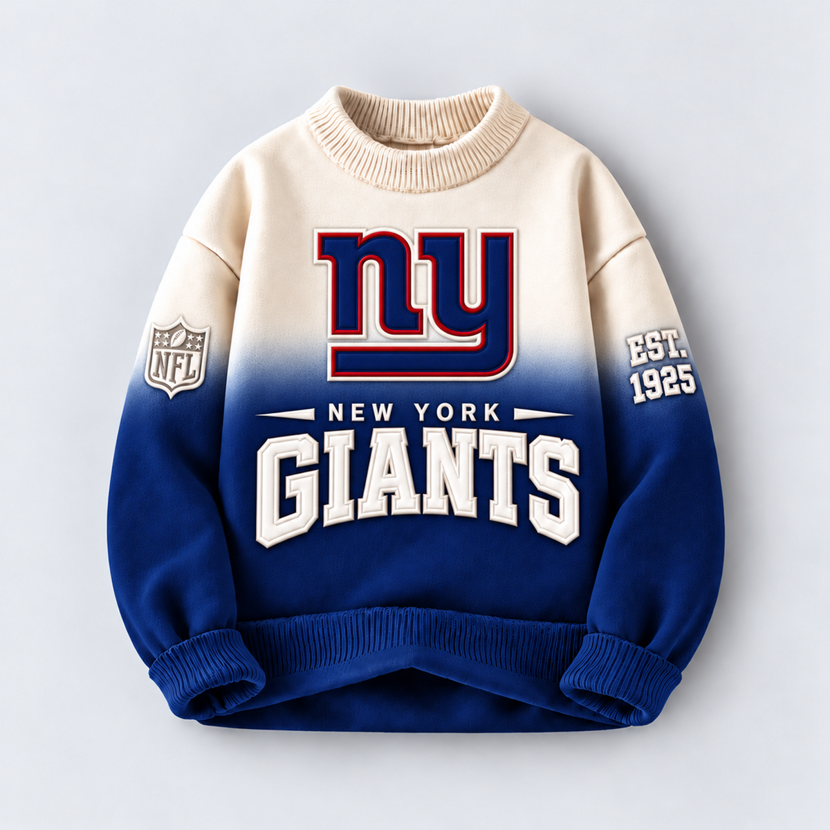 Premium NFL x NYG Classic Sweater