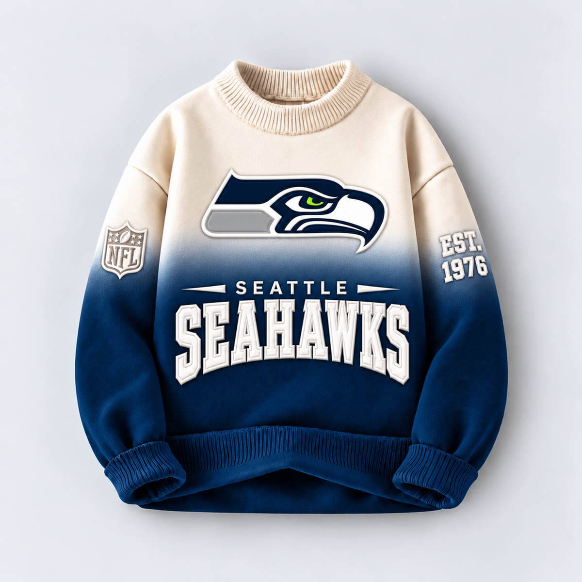 Premium NFL x SEA Classic Sweater