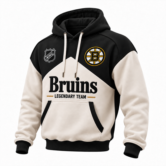 Premium NHL x BOS Legendary Team Hoodie